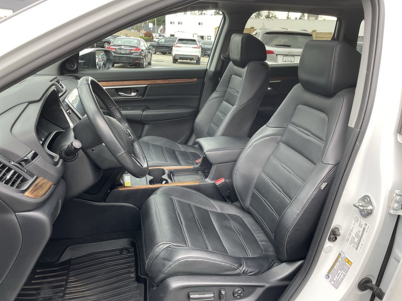 2020 Honda CR-V in Surrey, British Columbia