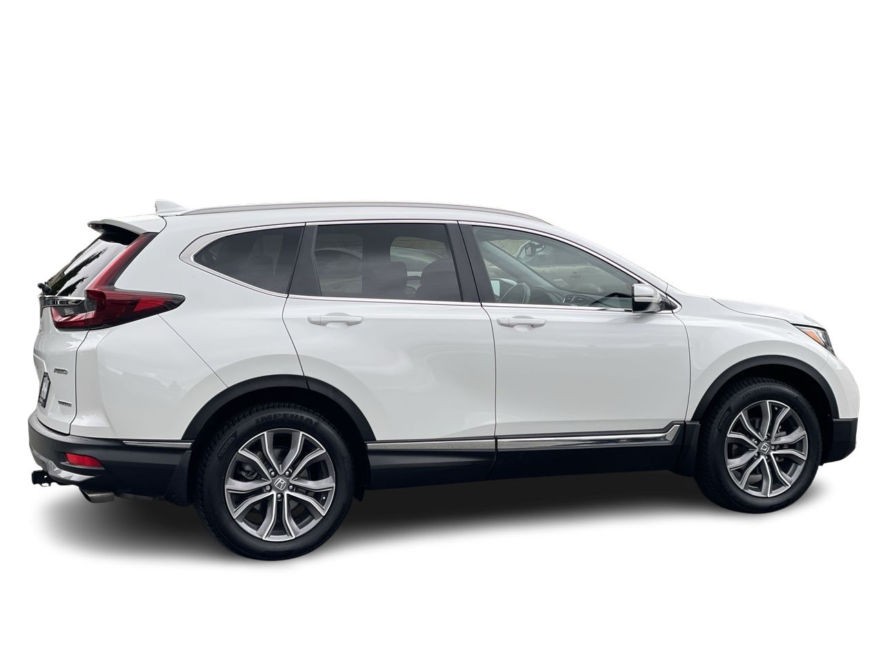 2020 Honda CR-V in Surrey, British Columbia