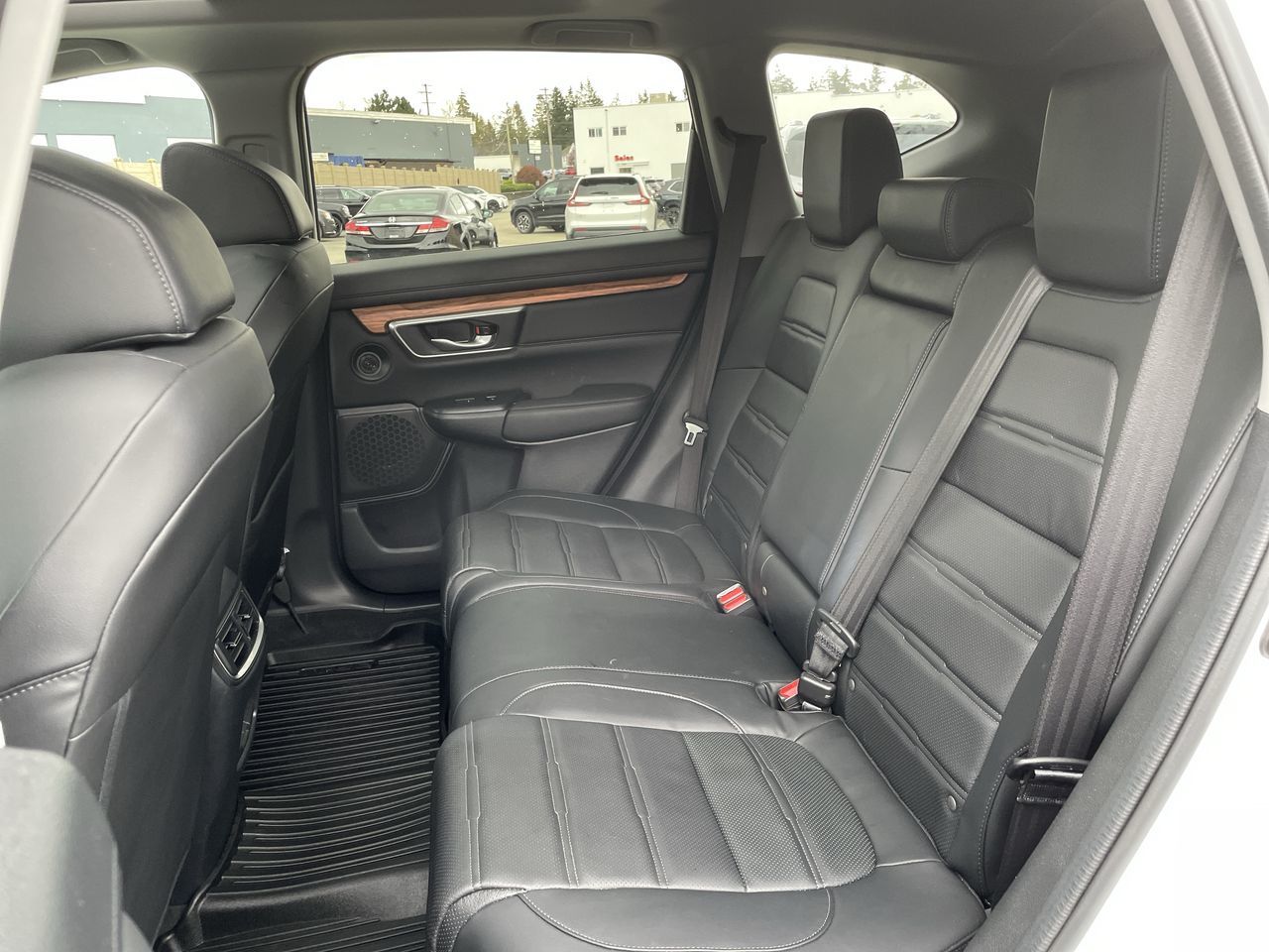 2020 Honda CR-V in Surrey, British Columbia