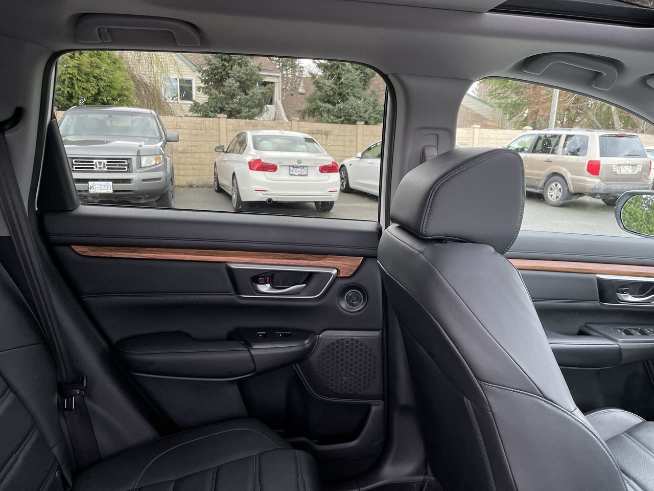2020 Honda CR-V in Surrey, British Columbia