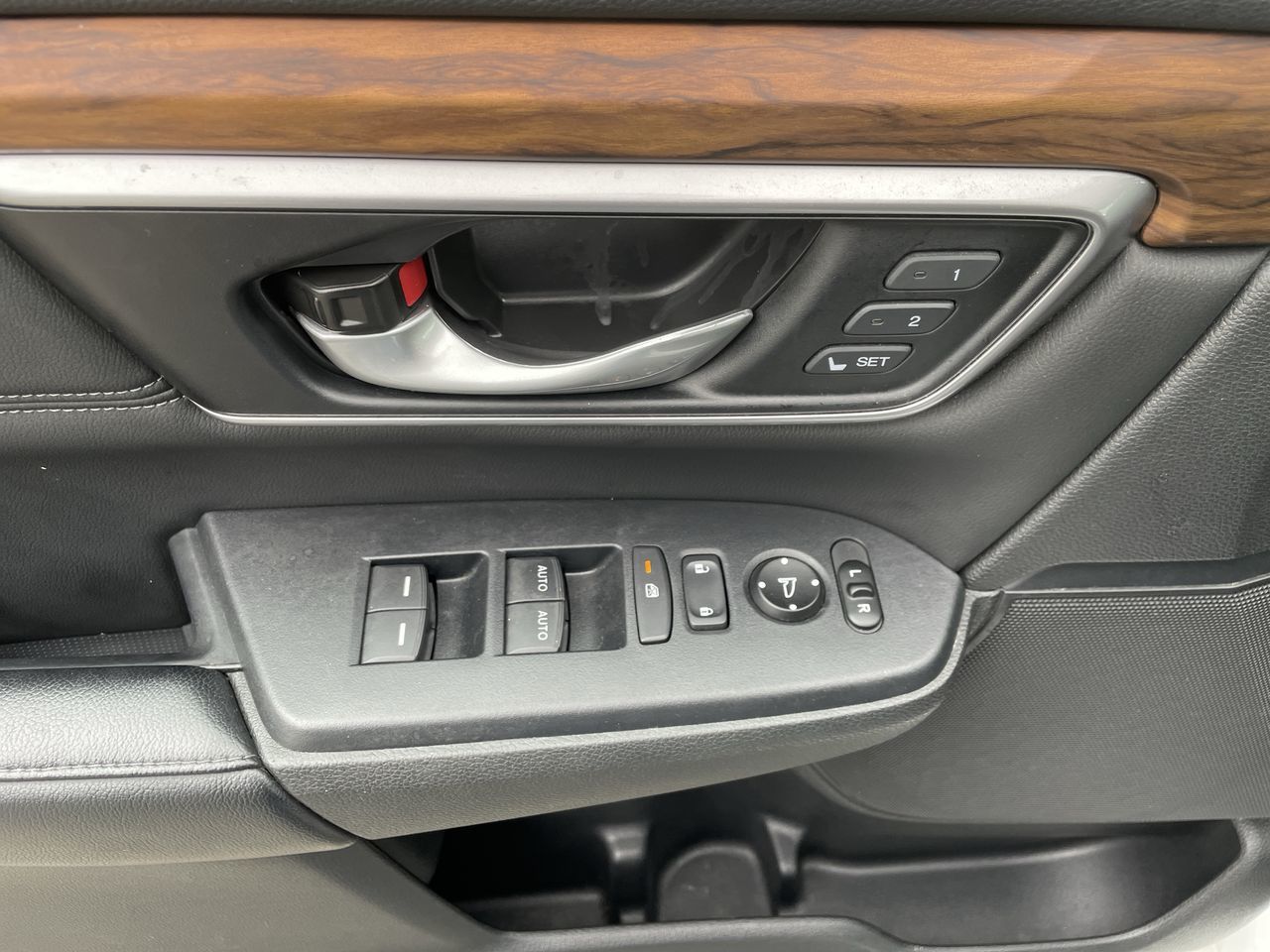 2020 Honda CR-V in Surrey, British Columbia