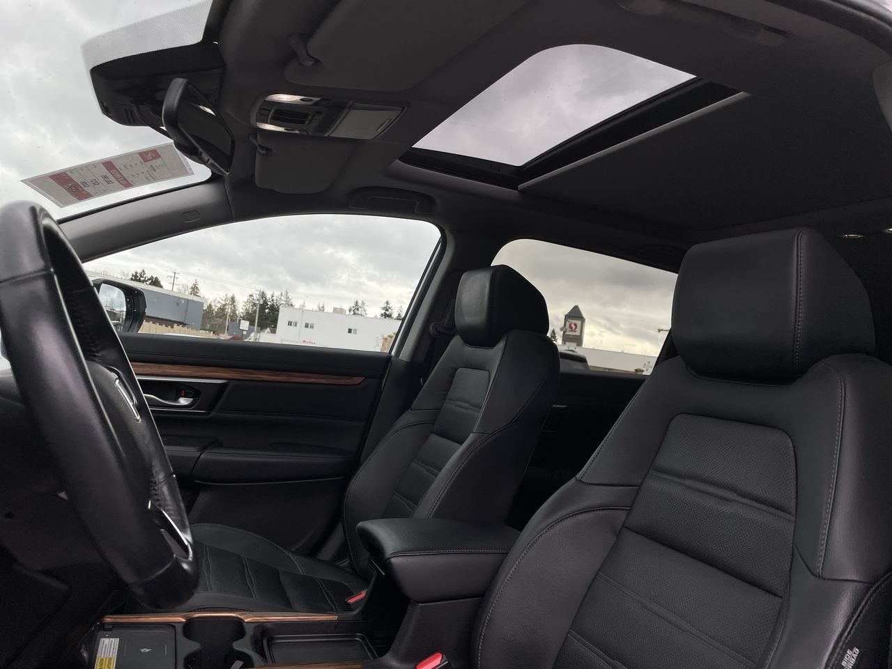 2020 Honda CR-V in Surrey, British Columbia