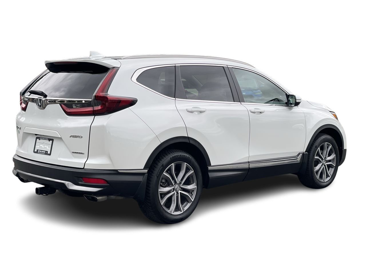 2020 Honda CR-V in Surrey, British Columbia