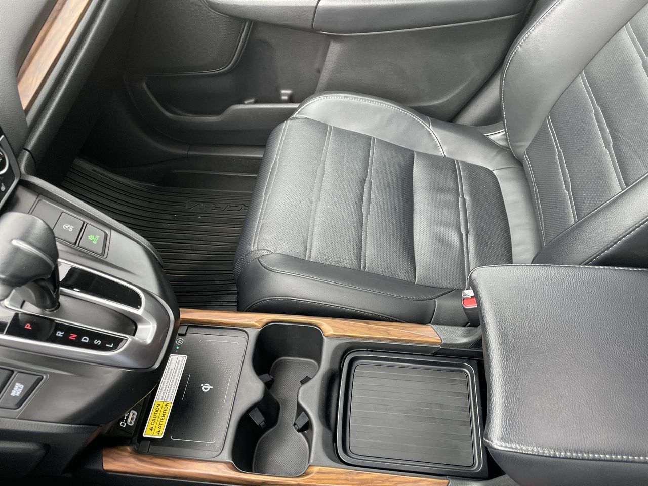 2020 Honda CR-V in Surrey, British Columbia