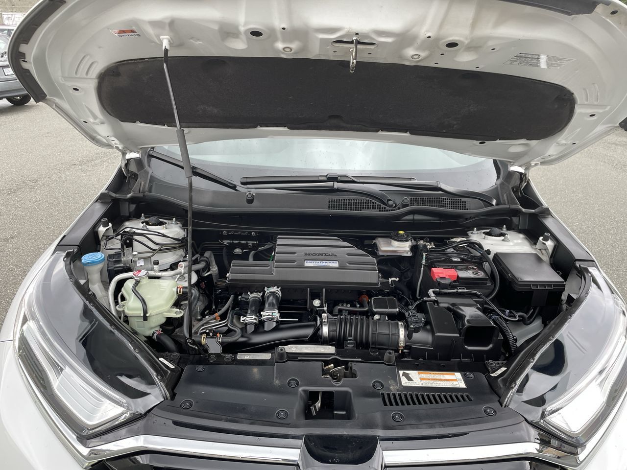 2020 Honda CR-V in Surrey, British Columbia