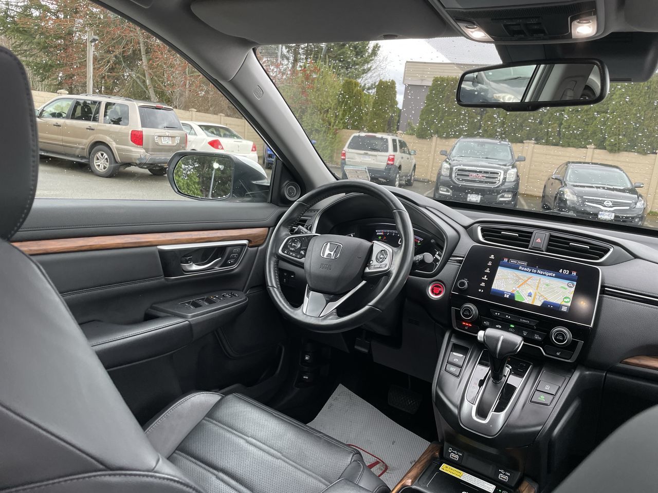2020 Honda CR-V in Surrey, British Columbia