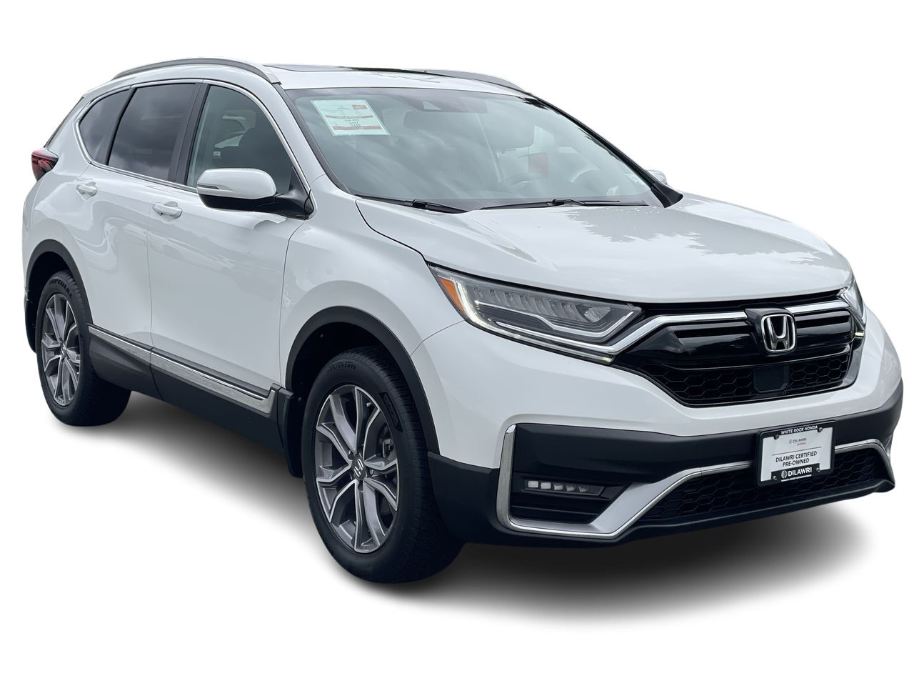 2020 Honda CR-V in Surrey, British Columbia