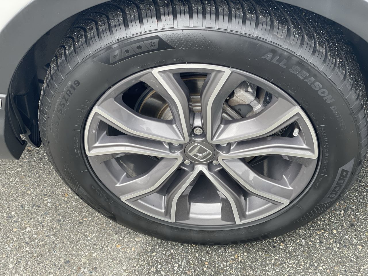 2020 Honda CR-V in Surrey, British Columbia