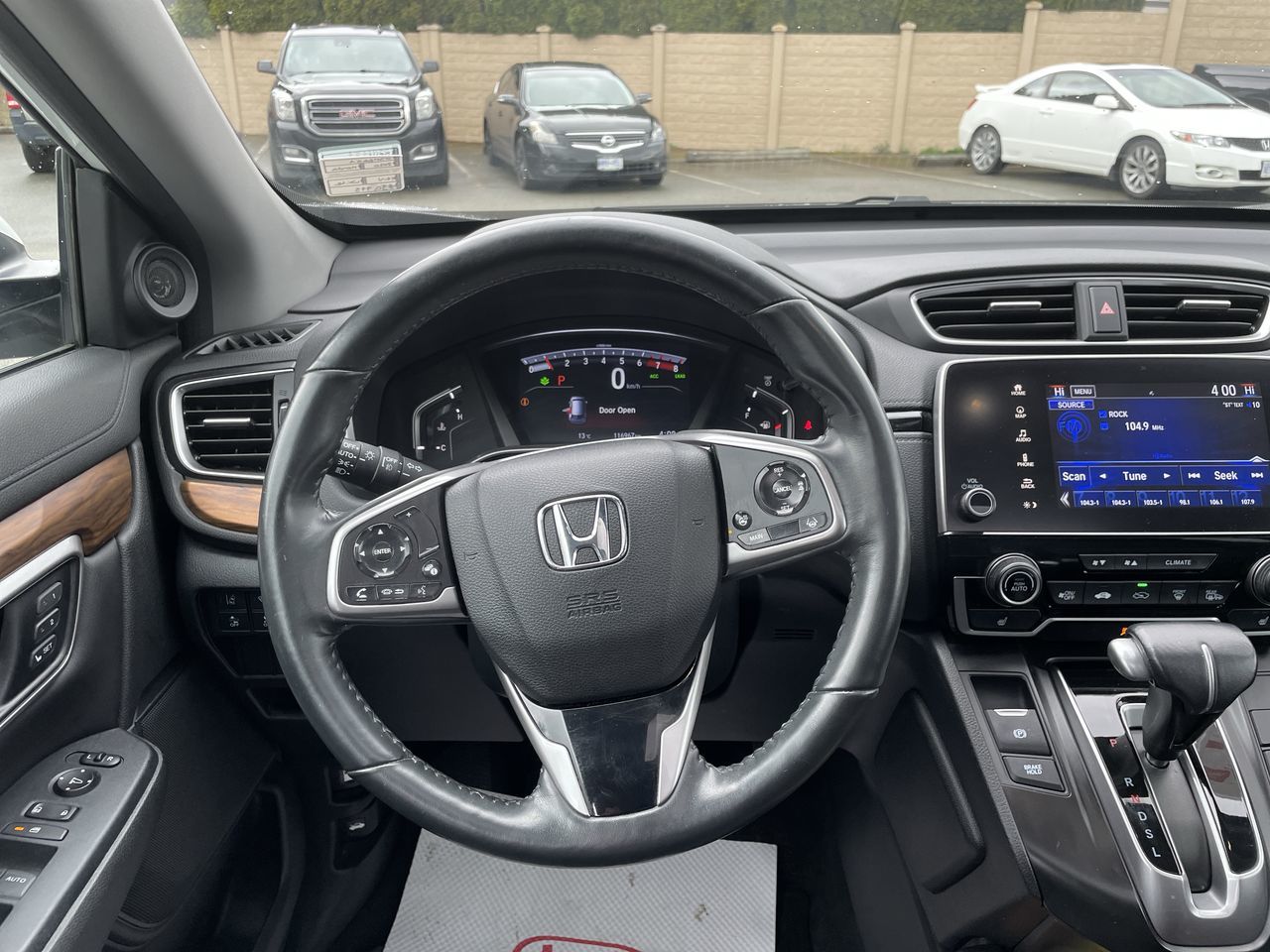 2020 Honda CR-V in Surrey, British Columbia