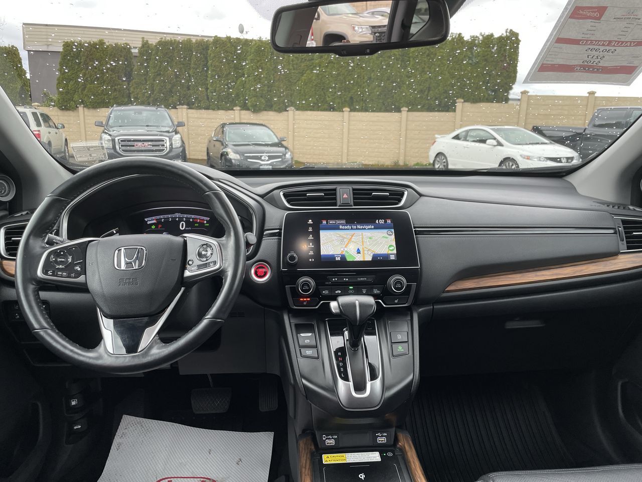 2020 Honda CR-V in Surrey, British Columbia