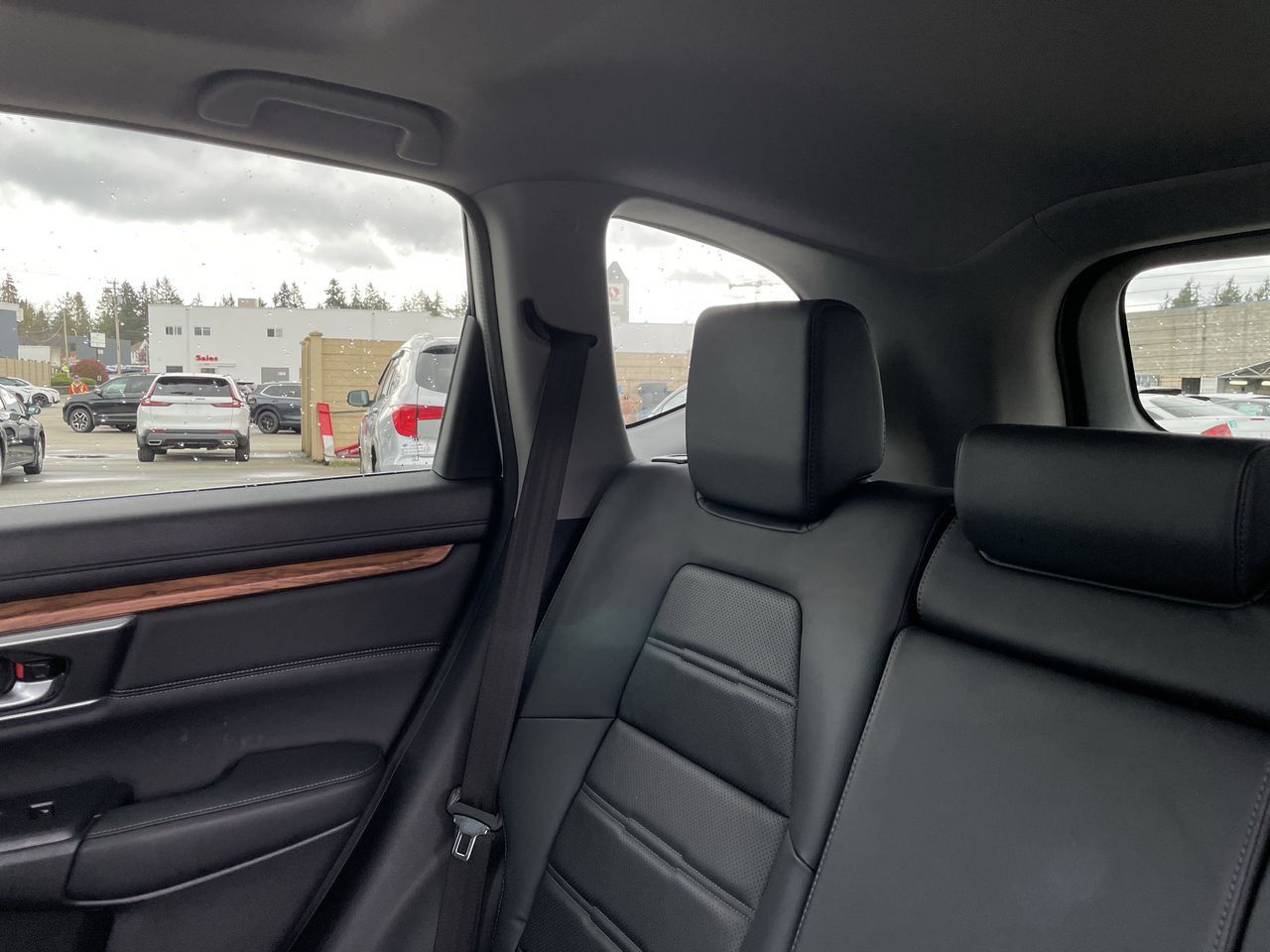 2020 Honda CR-V in Surrey, British Columbia