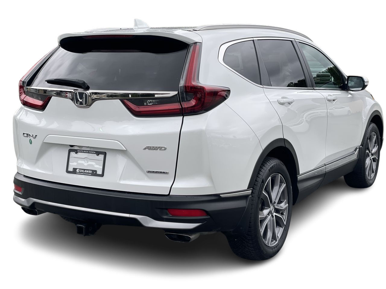 2020 Honda CR-V in Surrey, British Columbia