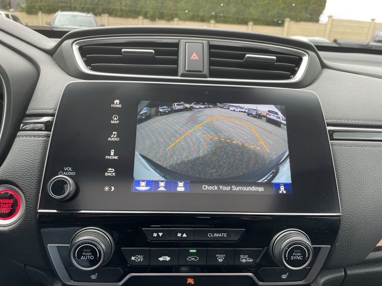 2020 Honda CR-V in Surrey, British Columbia
