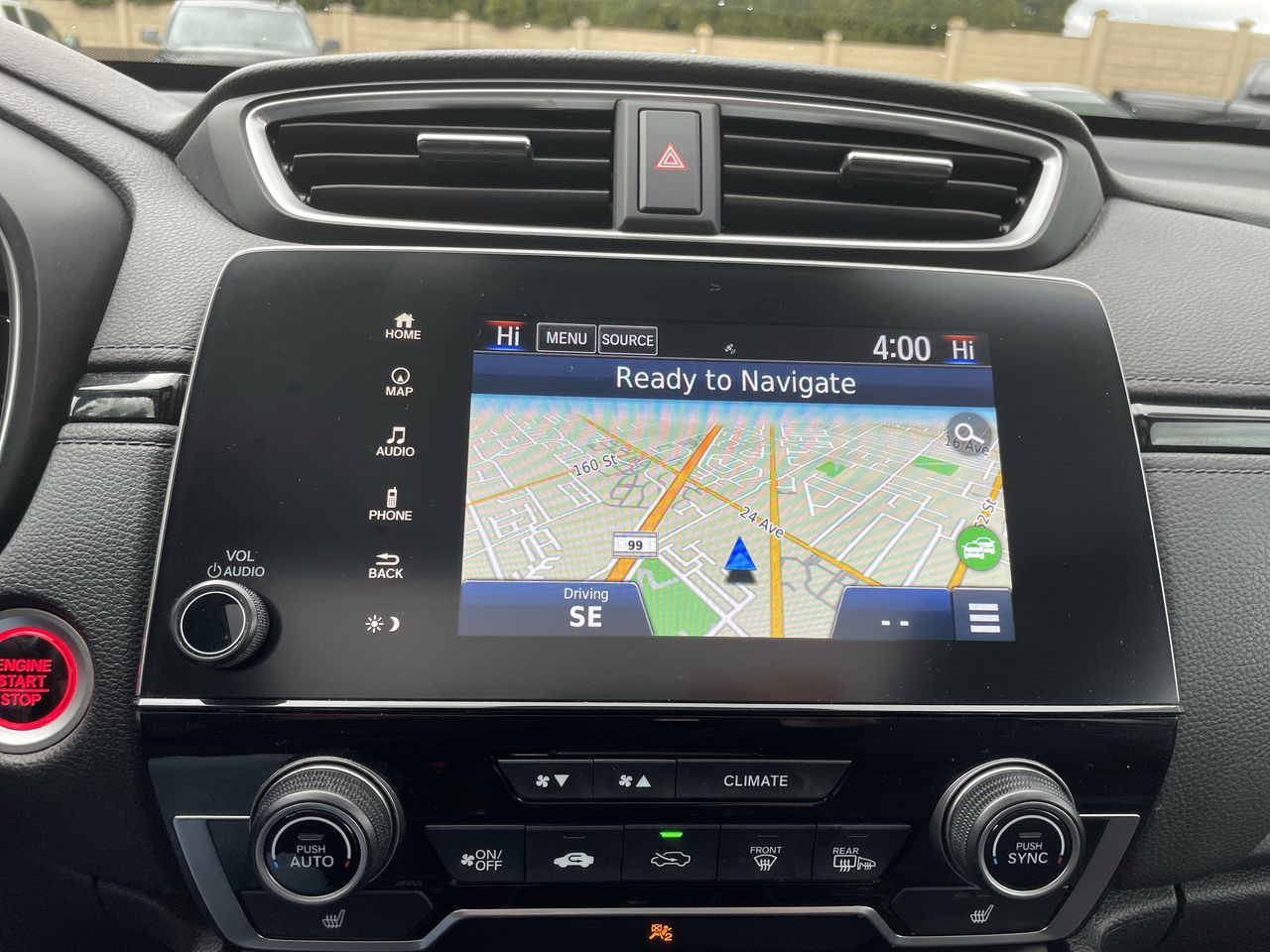 2020 Honda CR-V in Surrey, British Columbia