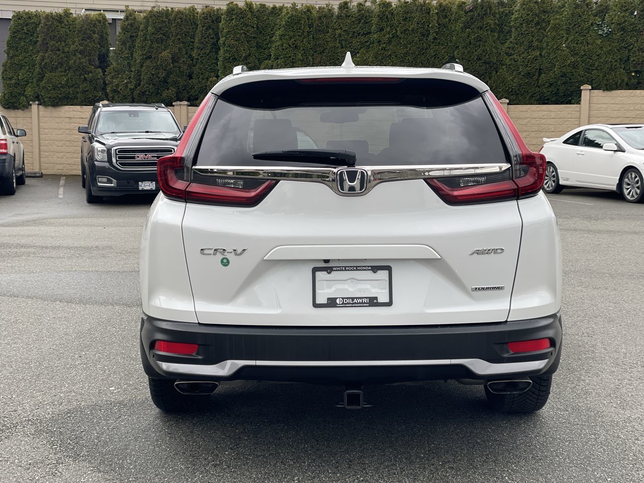 2020 Honda CR-V in Surrey, British Columbia
