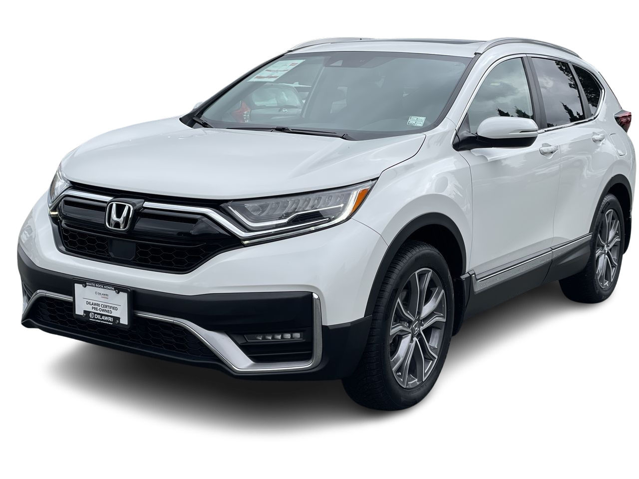 2020 Honda CR-V