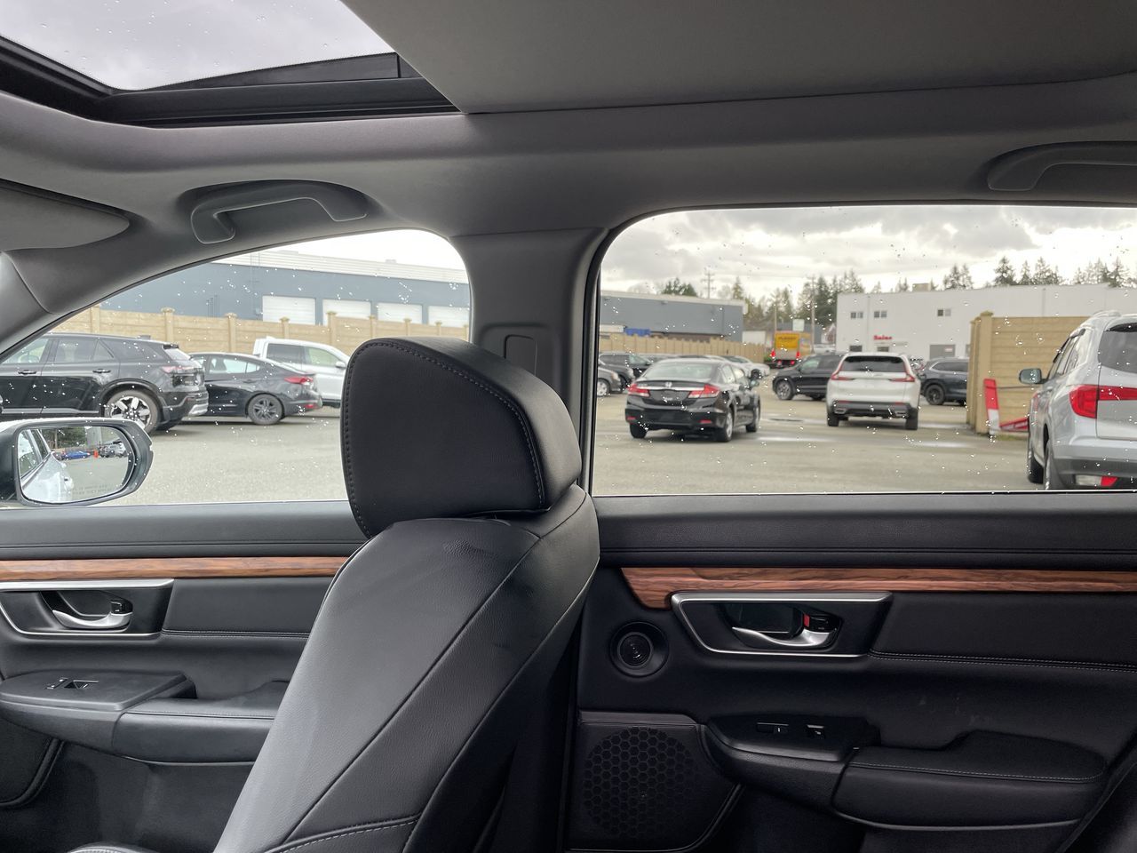 2020 Honda CR-V in Surrey, British Columbia