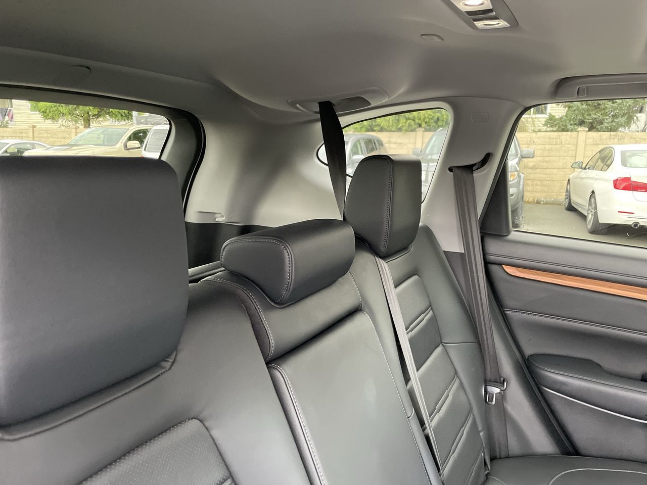 2020 Honda CR-V in Surrey, British Columbia