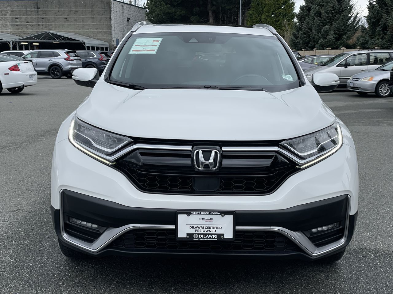 2020 Honda CR-V in Surrey, British Columbia