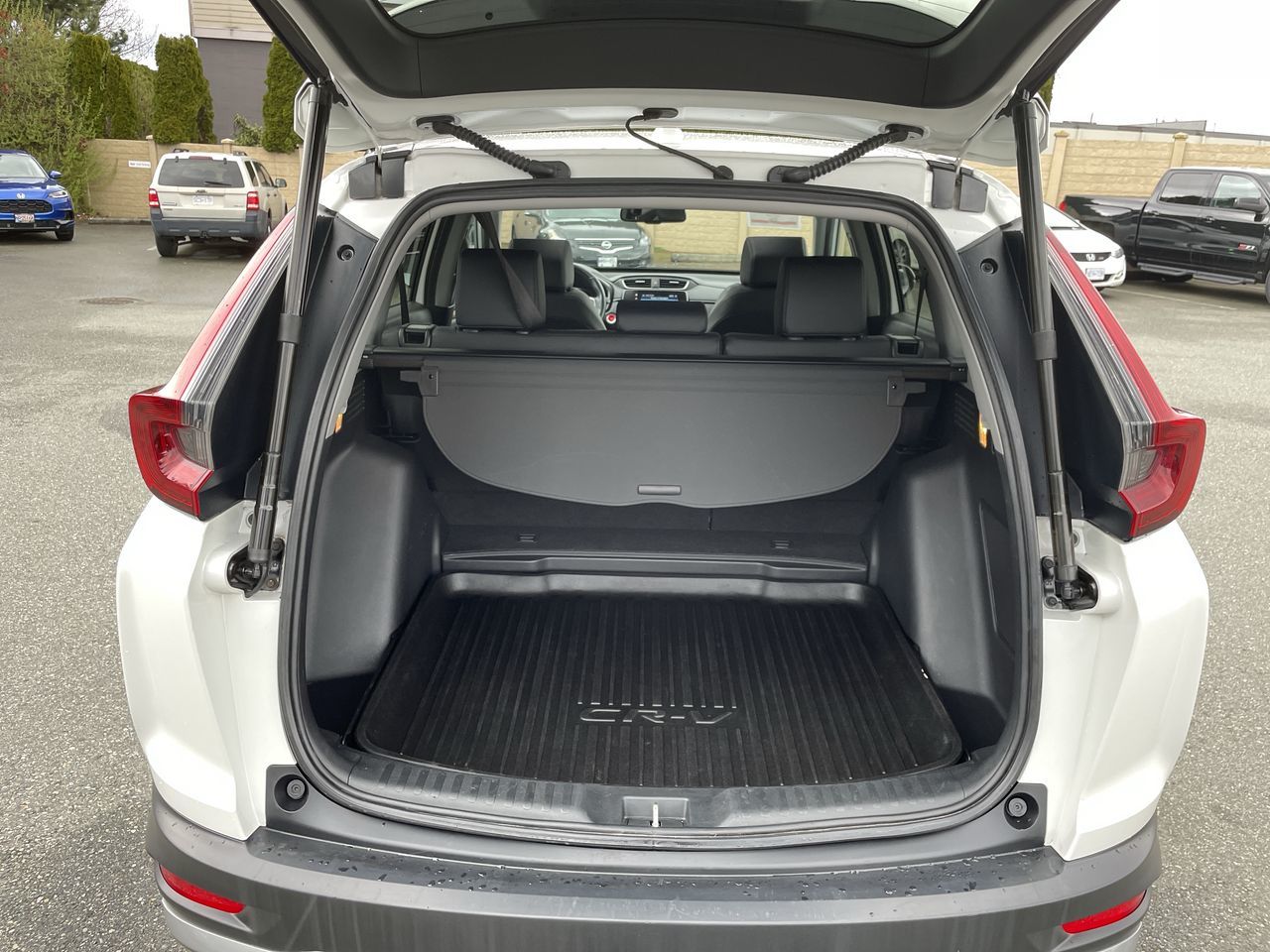 2020 Honda CR-V in Surrey, British Columbia