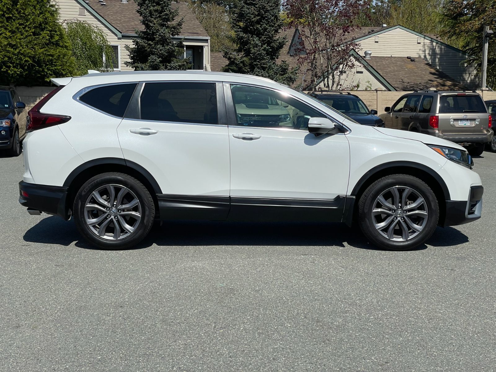 2020 Honda CR-V in Surrey, British Columbia