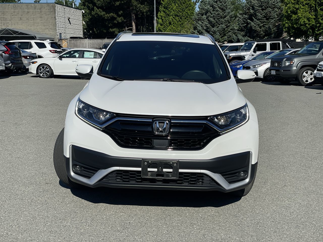 Honda CR-V  2020 à Surrey, Colombie-Britannique