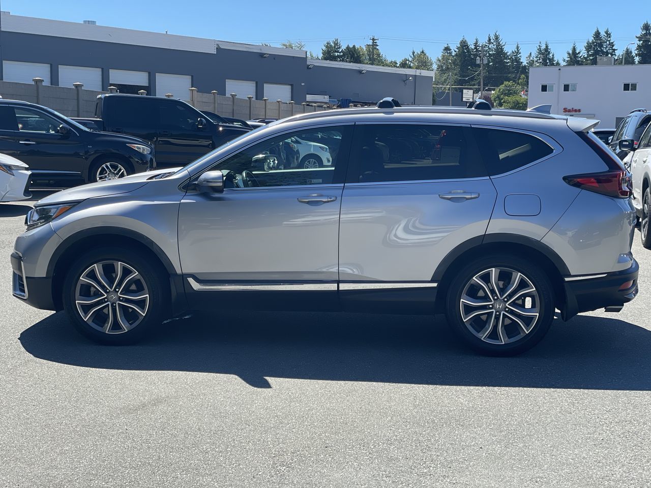 Honda CR-V  2020 à Surrey, Colombie-Britannique