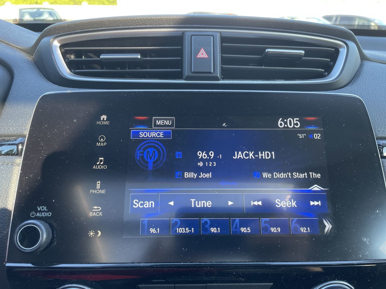 2021 Honda CR-V in Surrey, British Columbia
