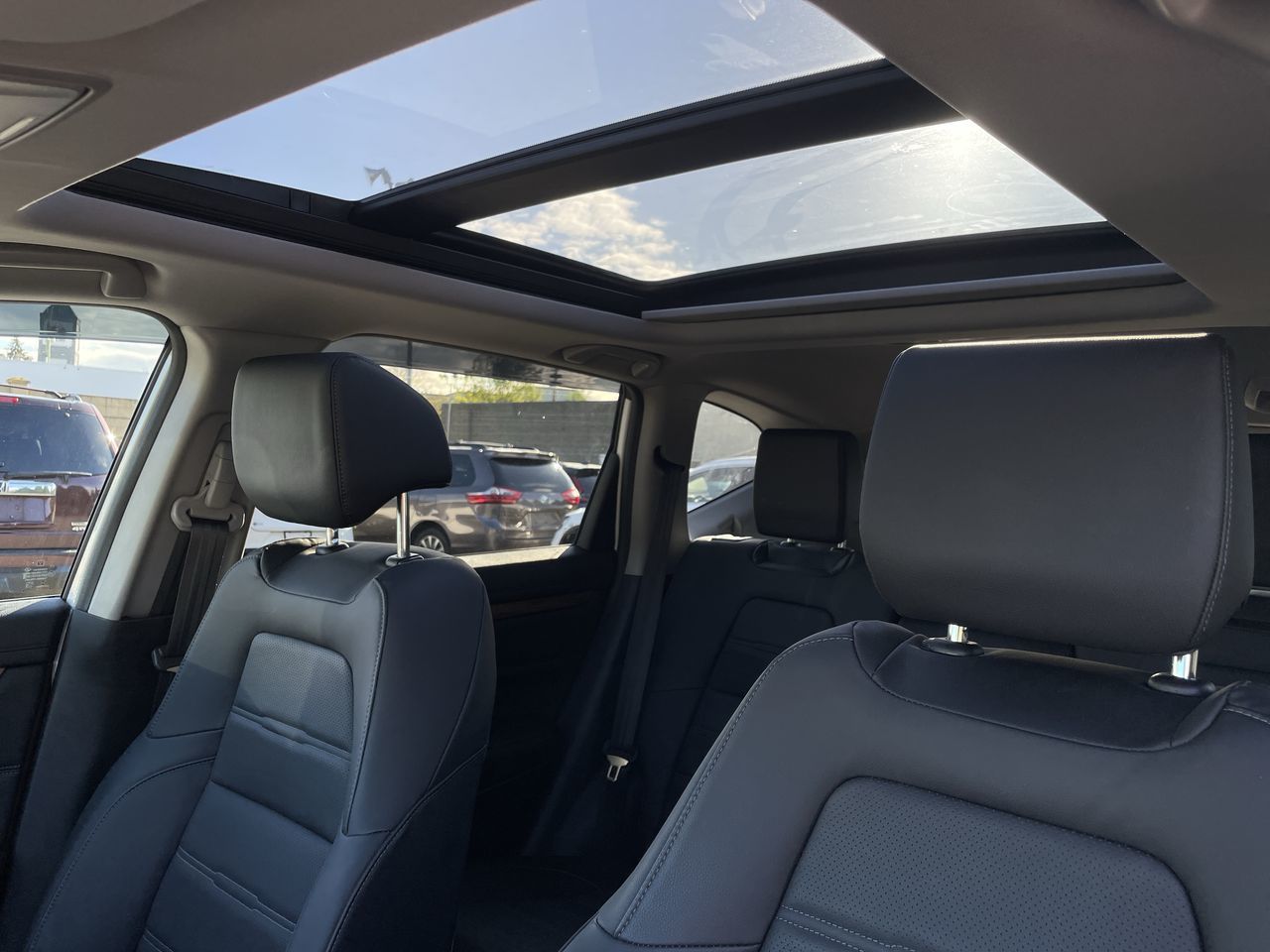 2021 Honda CR-V in Surrey, British Columbia