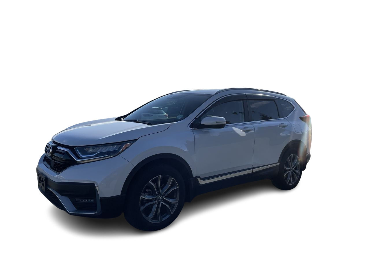 2021 Honda CR-V in Surrey, British Columbia