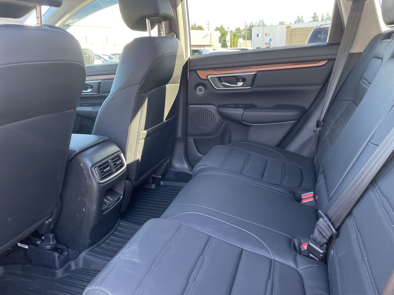 2021 Honda CR-V in Surrey, British Columbia