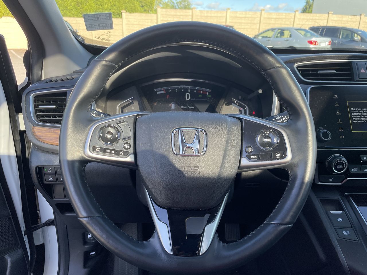 2021 Honda CR-V in Surrey, British Columbia