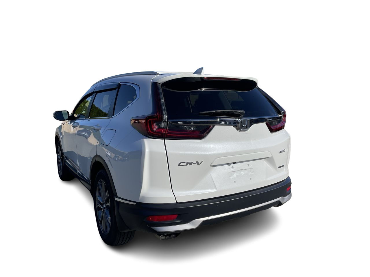 2021 Honda CR-V in Surrey, British Columbia