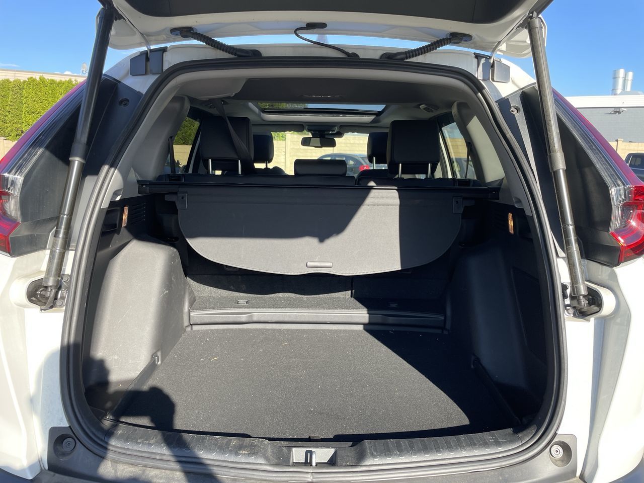 2021 Honda CR-V in Surrey, British Columbia
