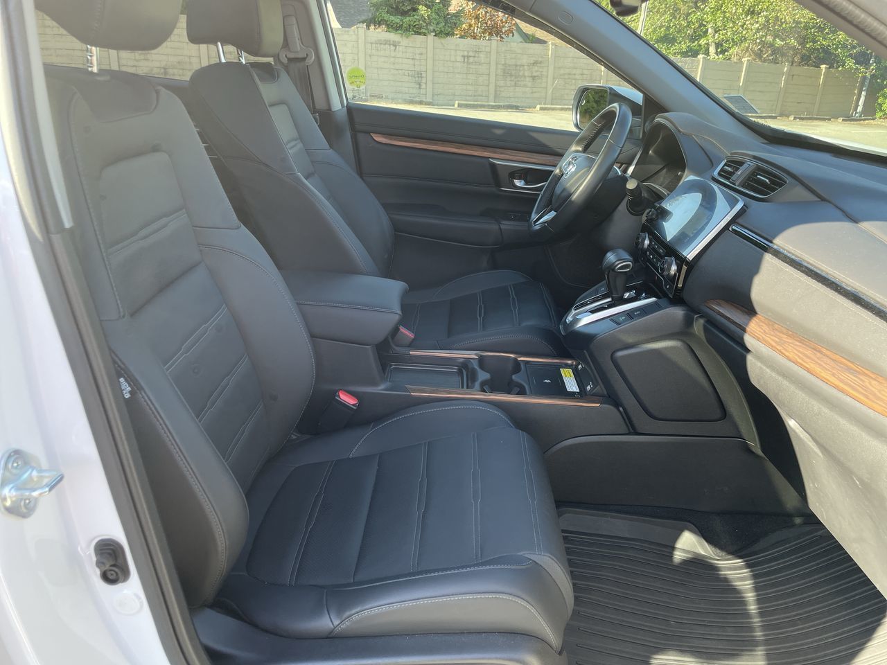 2021 Honda CR-V in Surrey, British Columbia
