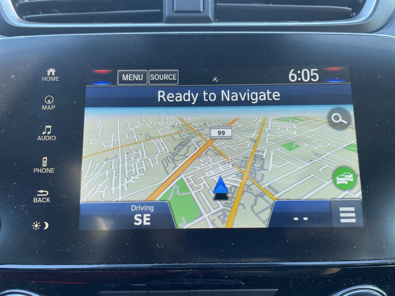 2021 Honda CR-V in Surrey, British Columbia