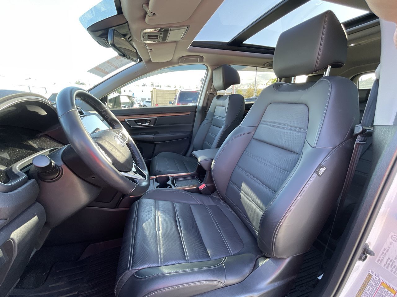 2021 Honda CR-V in Surrey, British Columbia