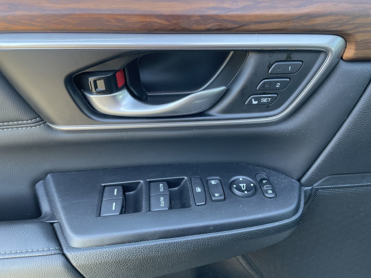 2021 Honda CR-V in Surrey, British Columbia
