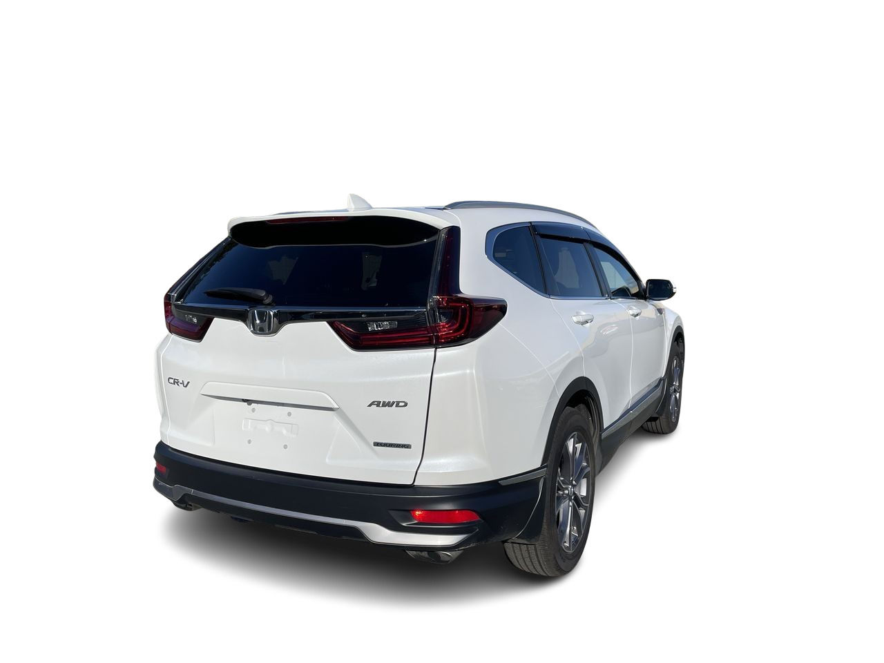 2021 Honda CR-V in Surrey, British Columbia