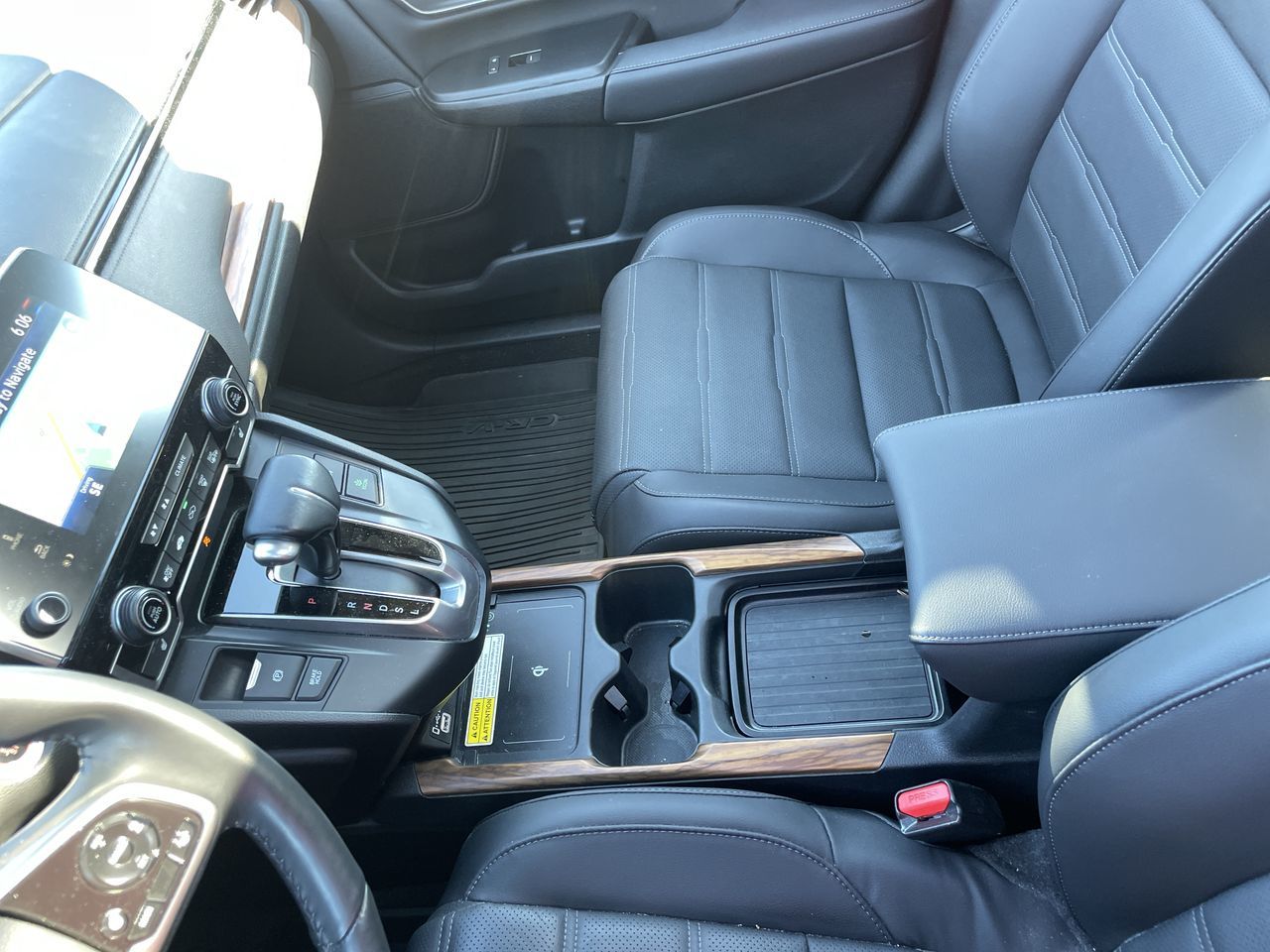 2021 Honda CR-V in Surrey, British Columbia