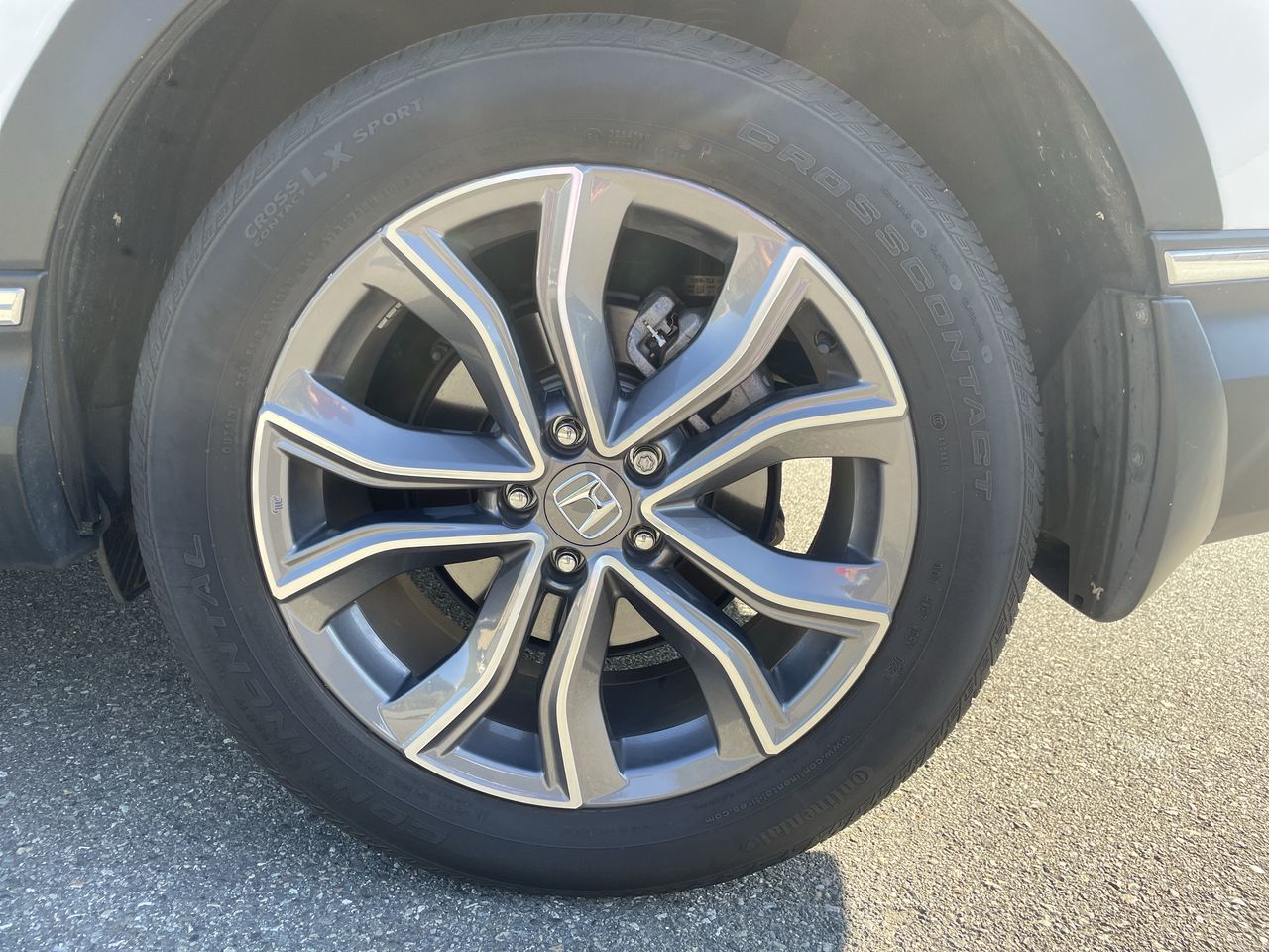 2021 Honda CR-V in Surrey, British Columbia