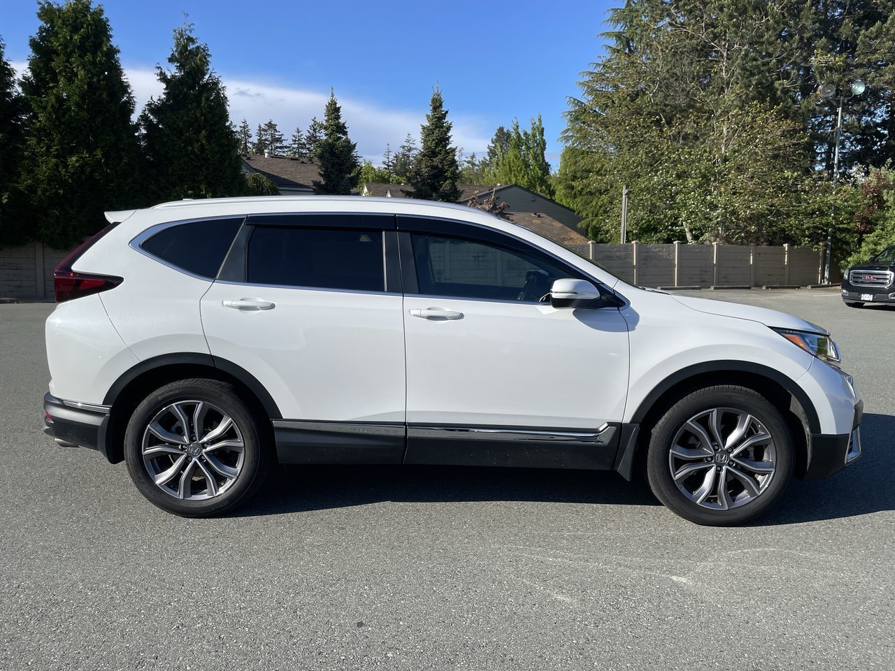 2021 Honda CR-V in Surrey, British Columbia