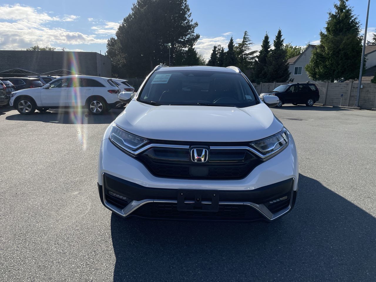 2021 Honda CR-V in Surrey, British Columbia