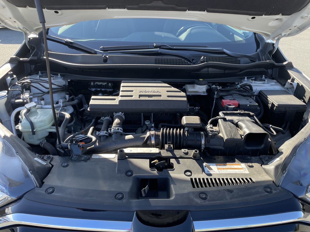 2021 Honda CR-V in Surrey, British Columbia