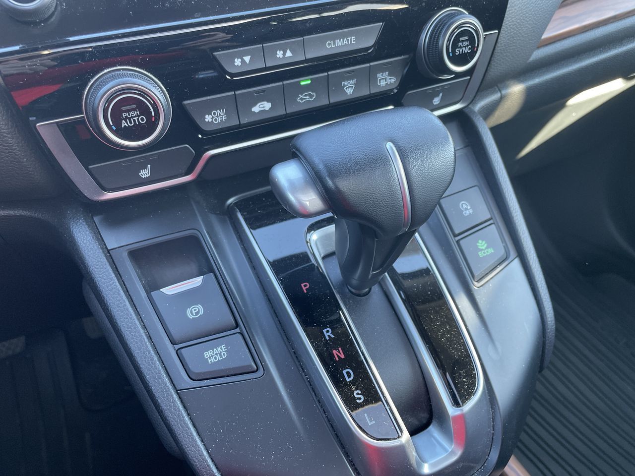 2021 Honda CR-V in Surrey, British Columbia