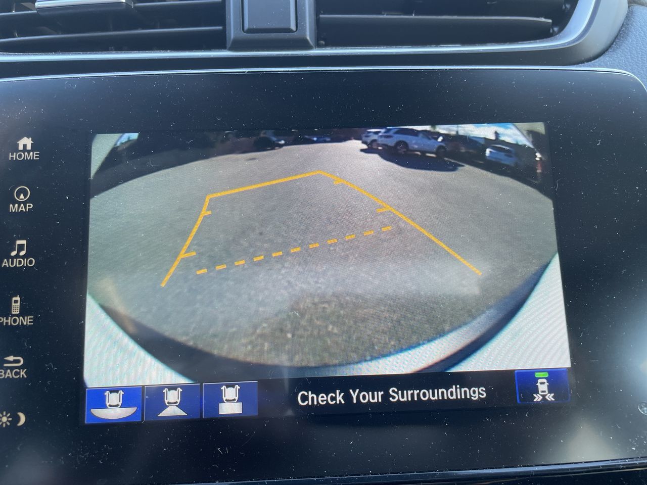 2021 Honda CR-V in Surrey, British Columbia