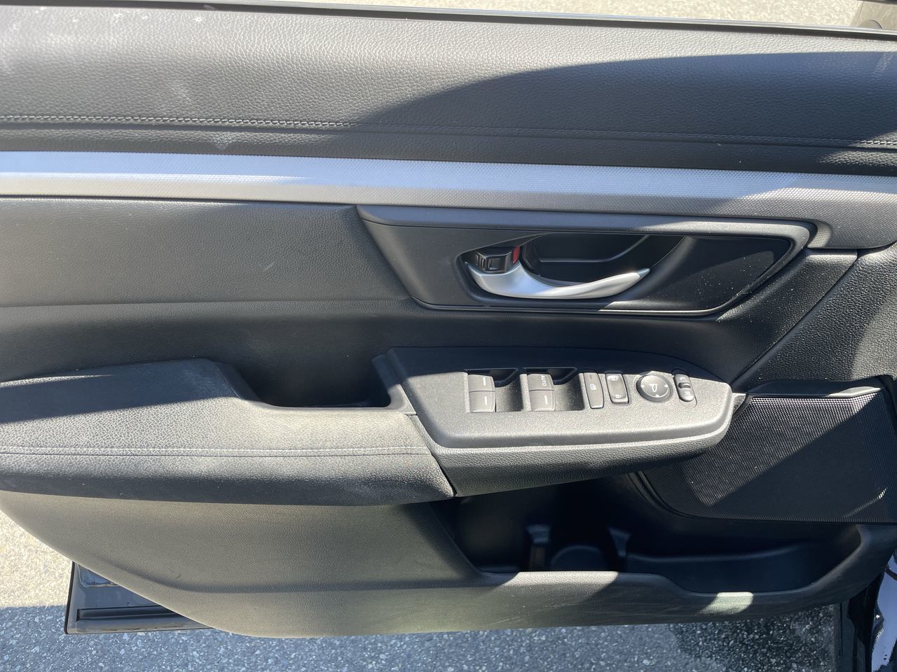 2021 Honda CR-V in Surrey, British Columbia