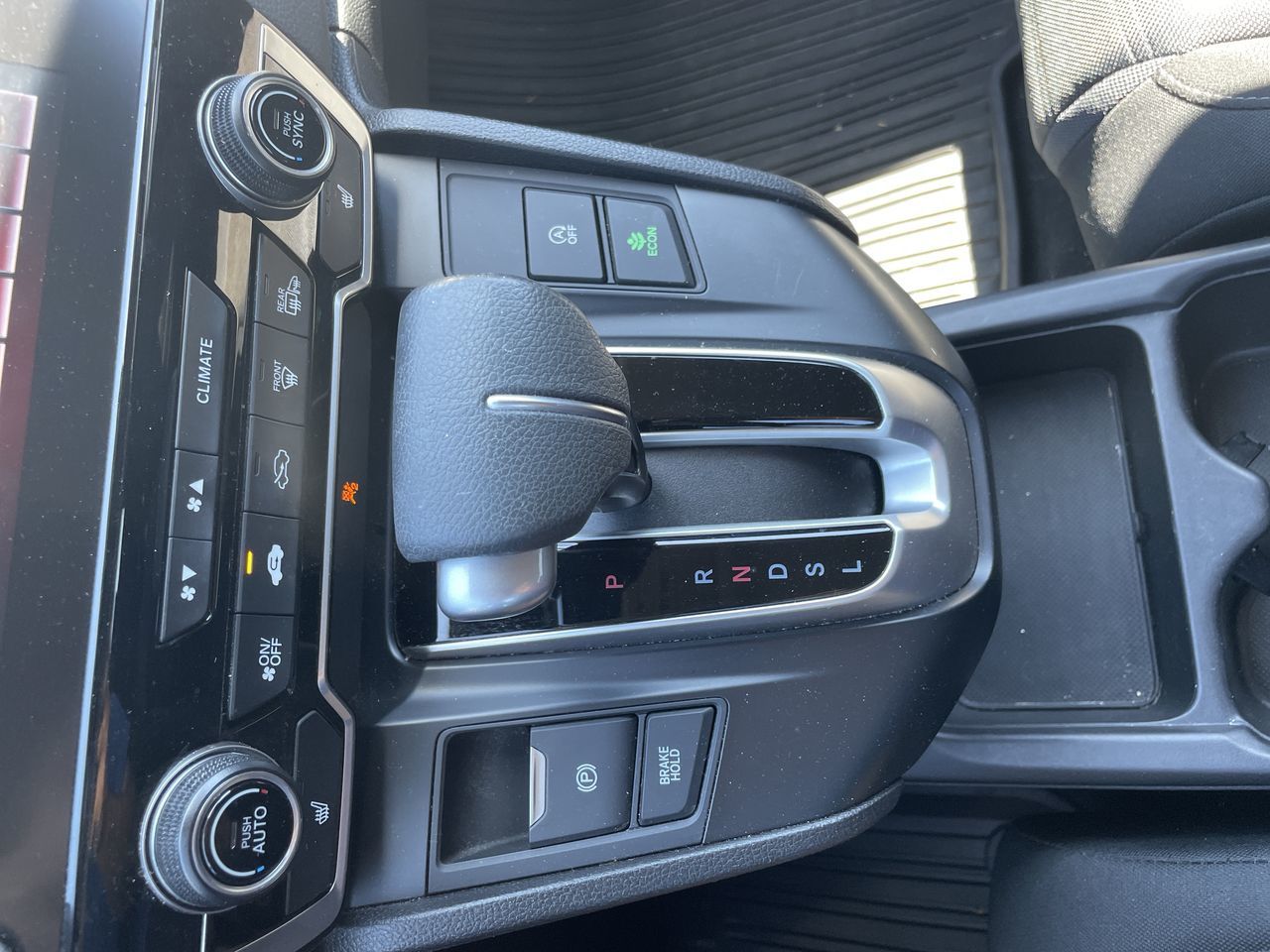 2021 Honda CR-V in Surrey, British Columbia