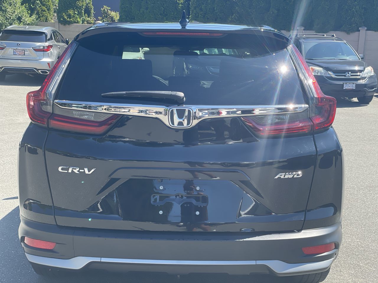 2021 Honda CR-V in Surrey, British Columbia