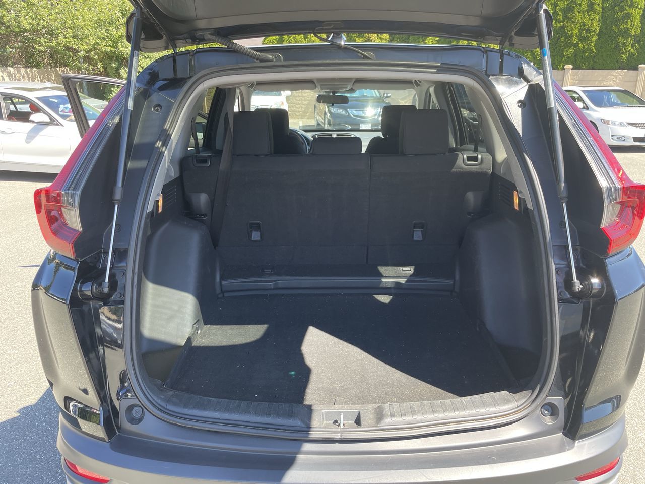 2021 Honda CR-V in Surrey, British Columbia